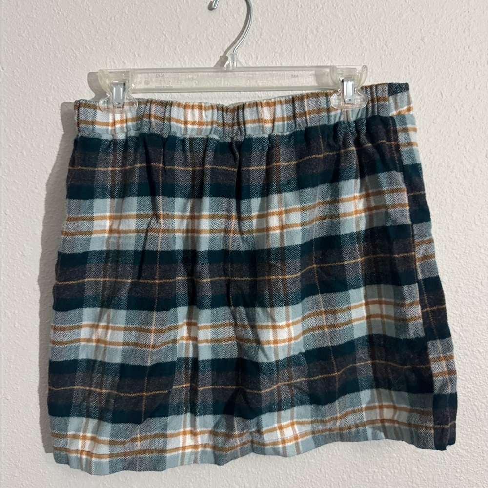 American Eagle Plaid Women's Skirt